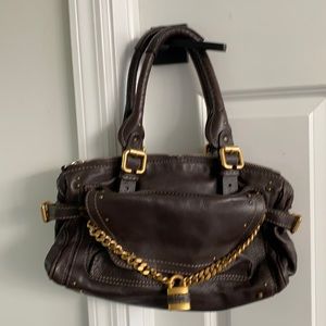Chloe bag.